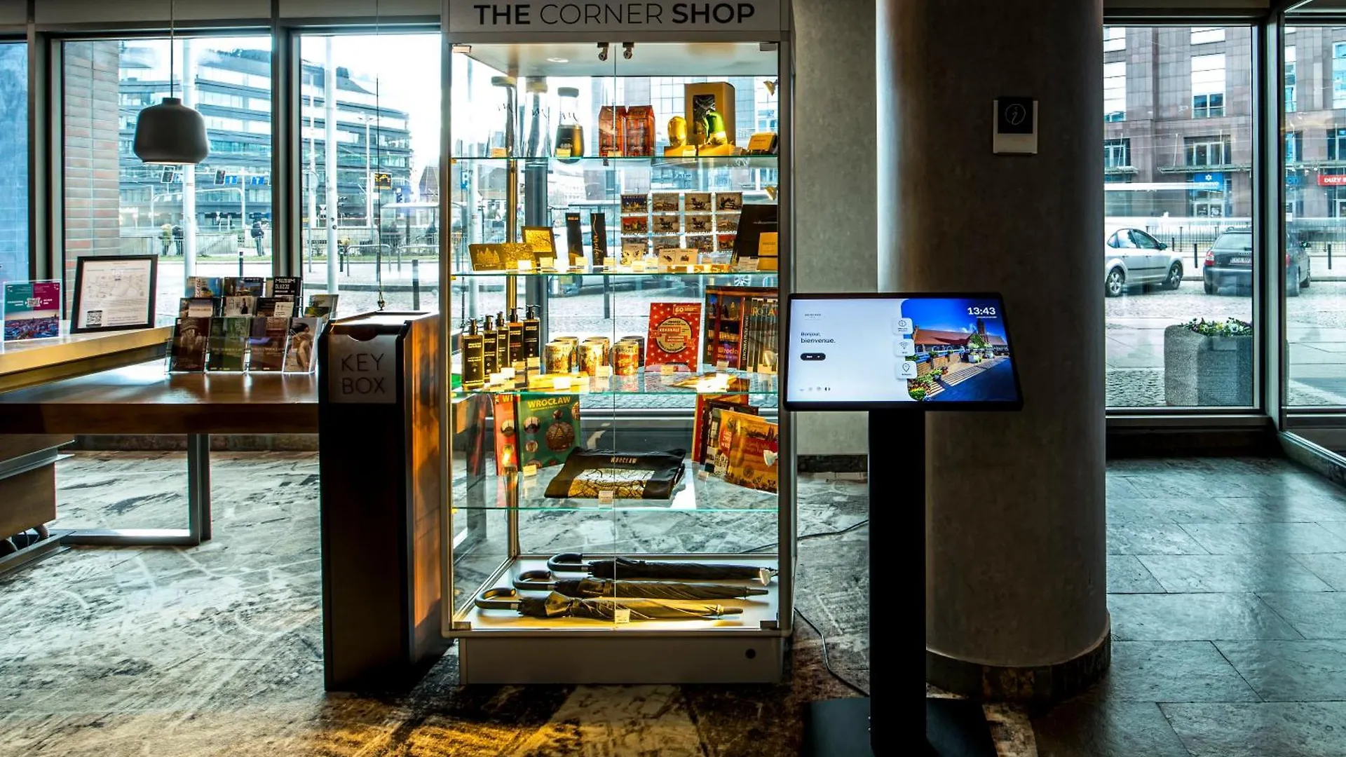 Mercure Wroclaw Centrum Hotel