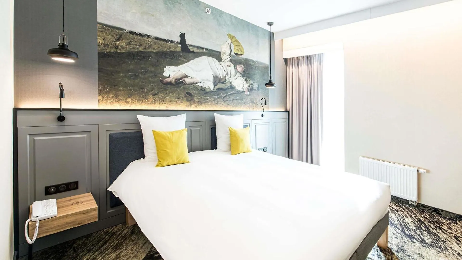 Hotel Mercure Wroclaw Centrum