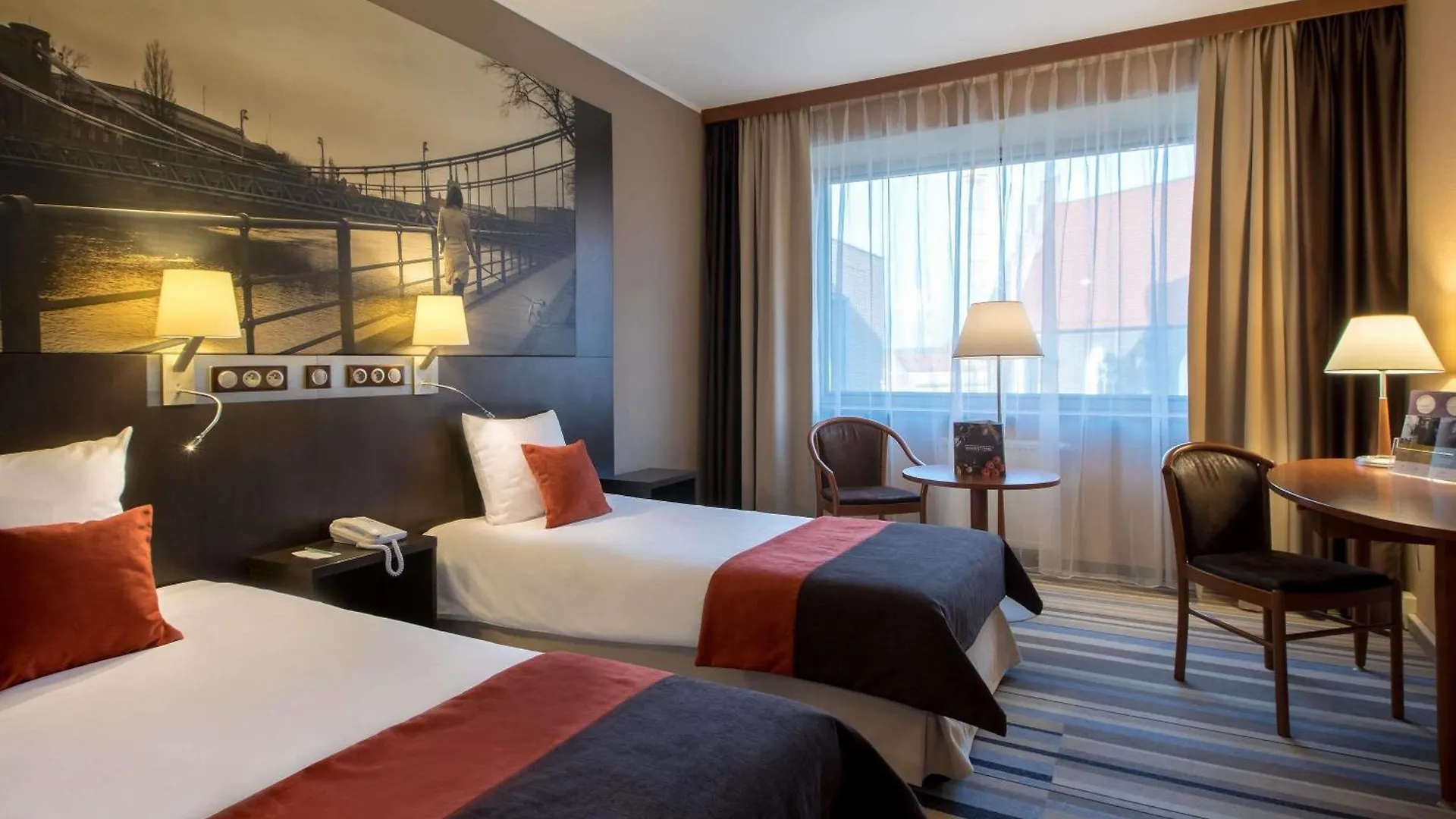Mercure Wroclaw Centrum Hotel