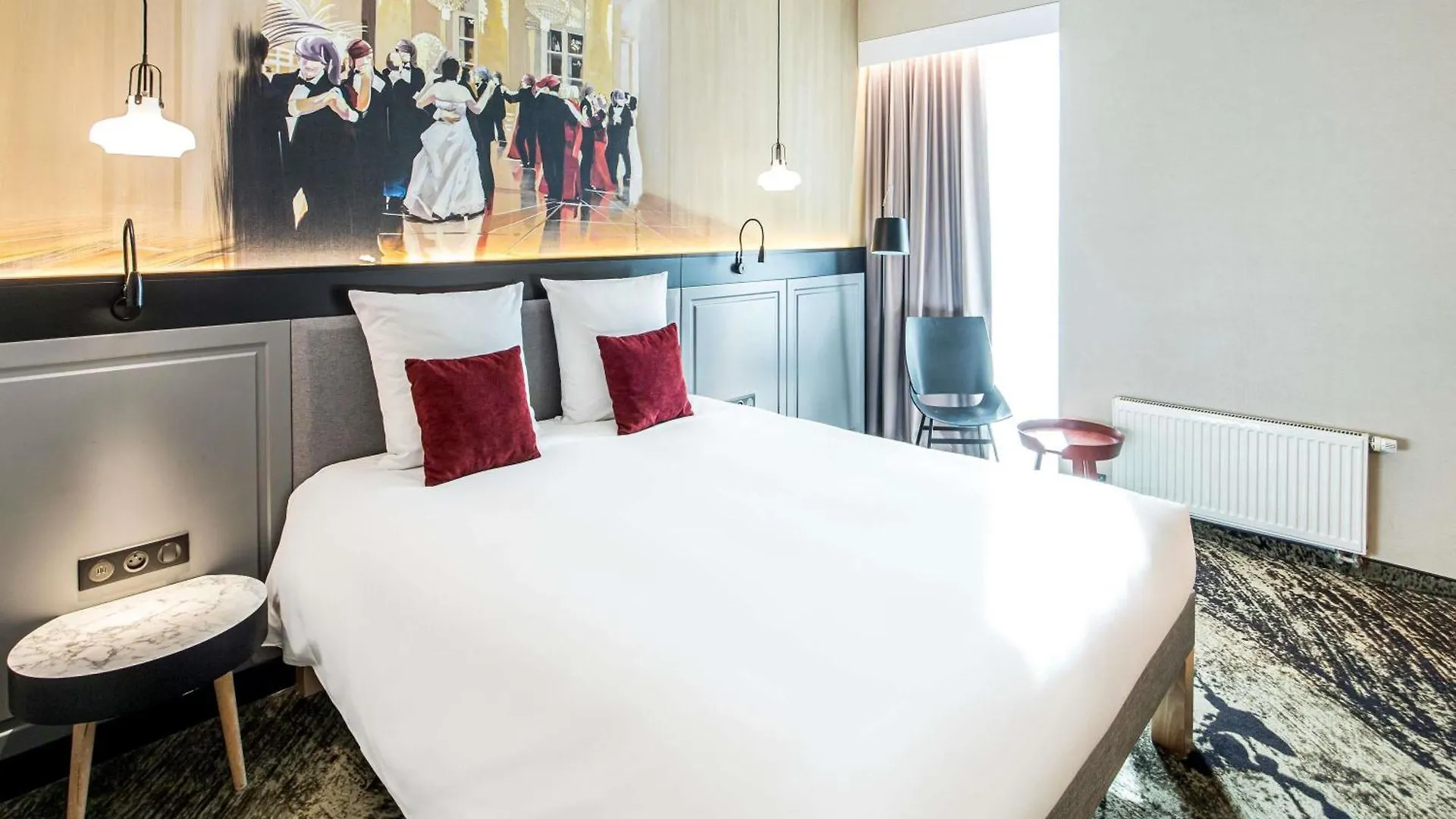 Mercure Wroclaw Centrum Hotel