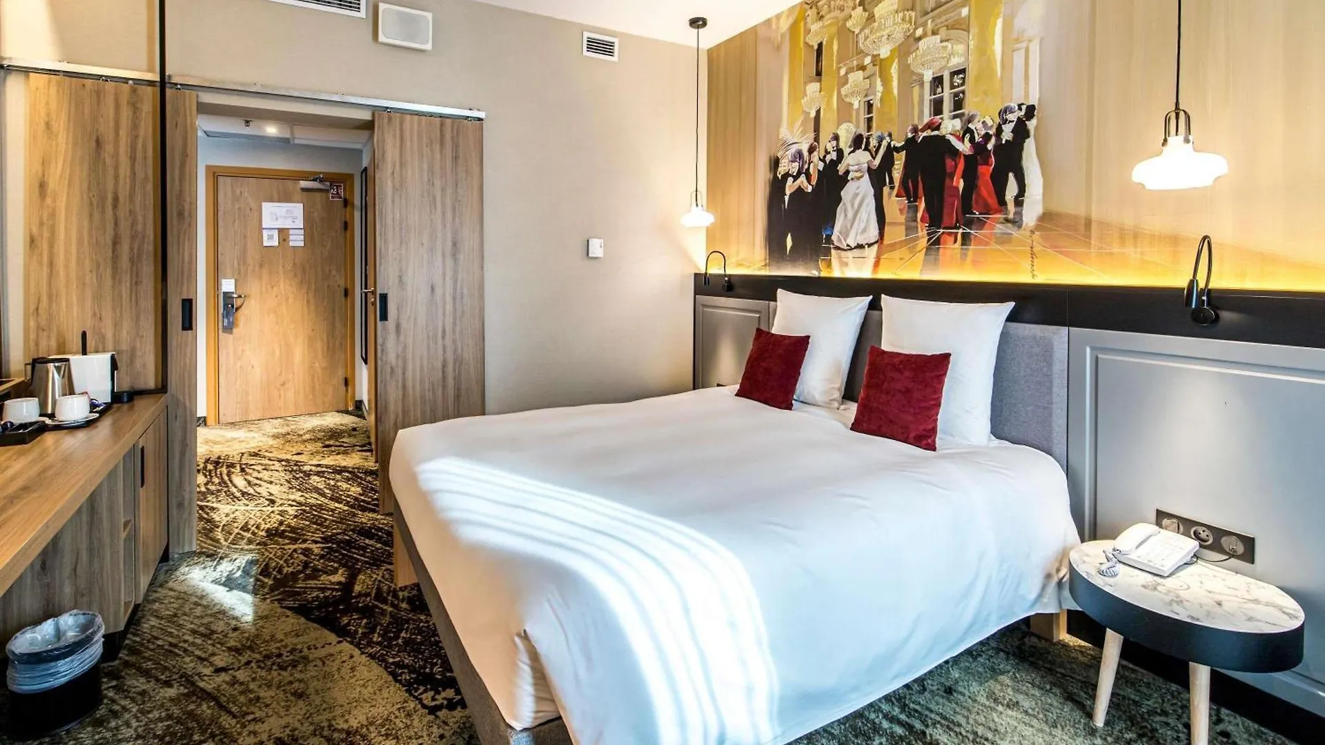 Mercure Wroclaw Centrum