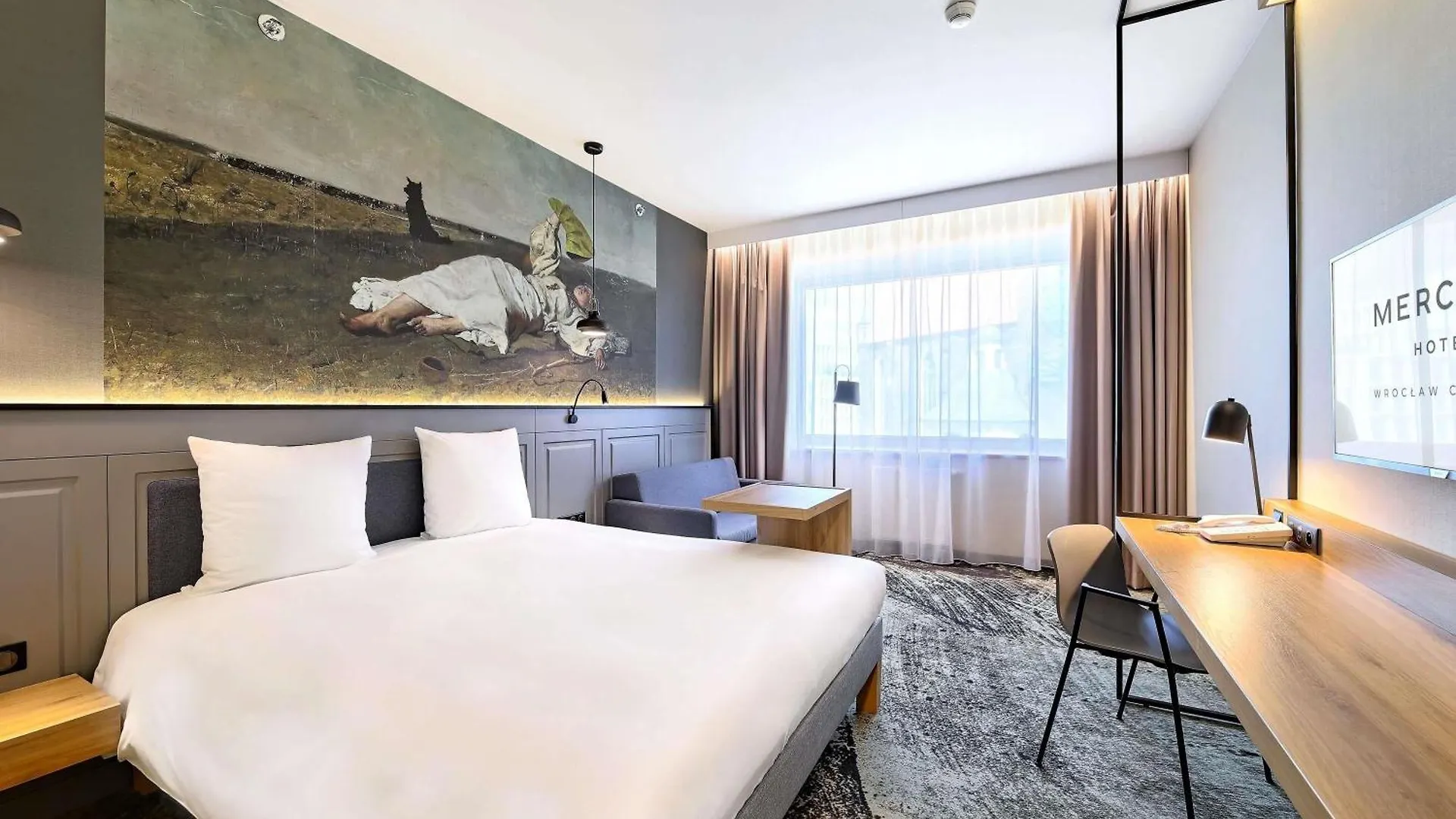 Mercure Wroclaw Centrum Polen