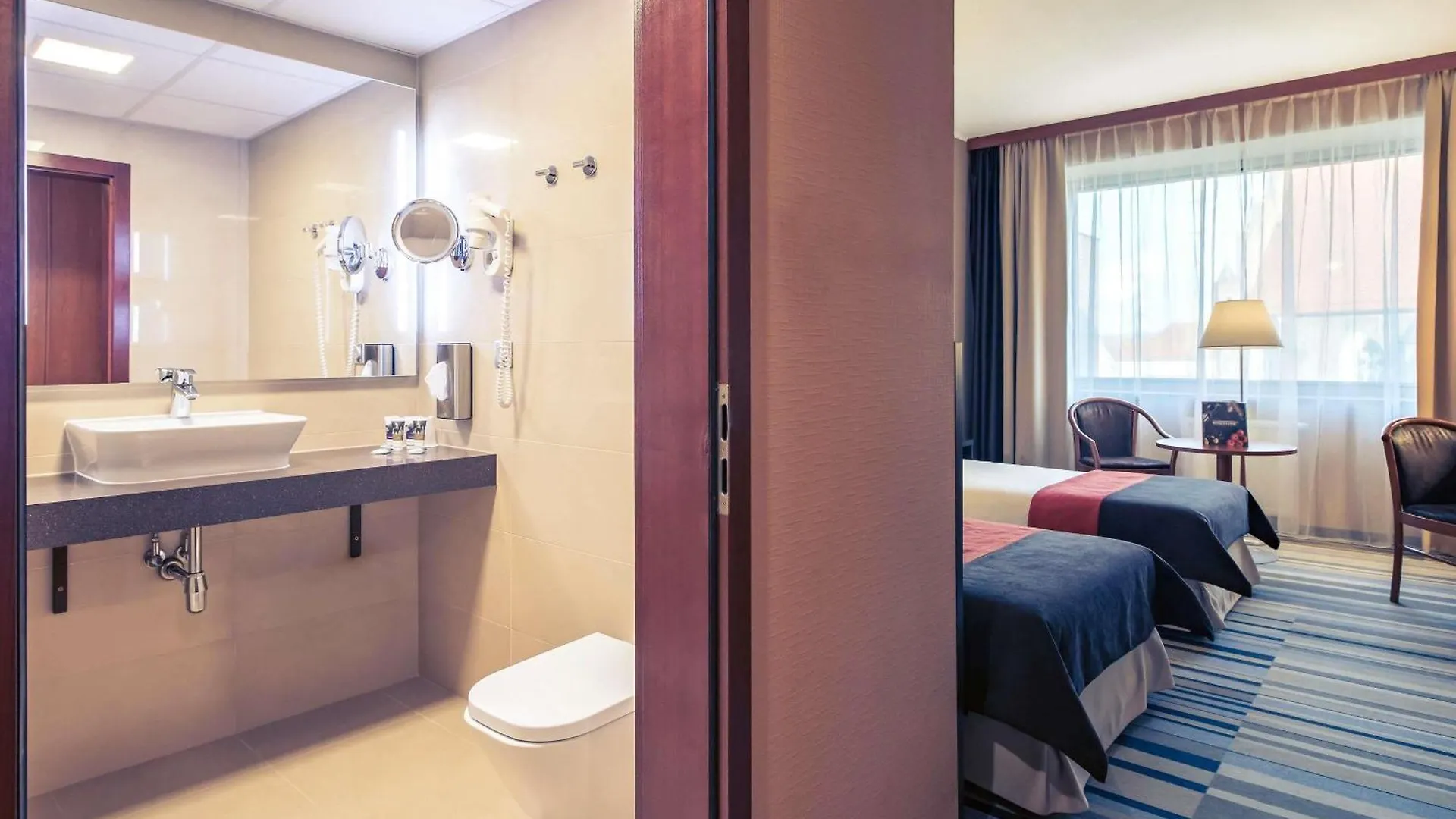 Mercure Wroclaw Centrum