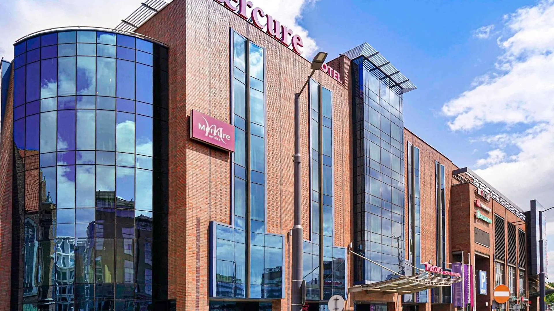 Mercure Wroclaw Centrum
