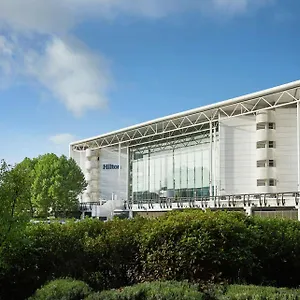 Hotell Hilton London Heathrow Airport Hillingdon