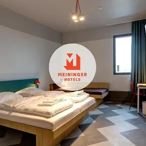 Hotell Meininger Porte De Vincennes Paris