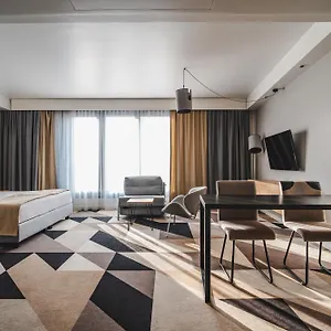 Lägenhetshotell Lwowska 1 Kraków