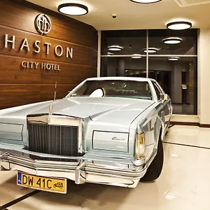 Отель Haston