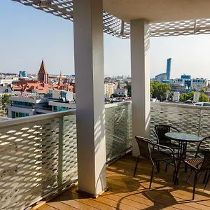 Tower Od Wroclawapartament-pl Wroclaw