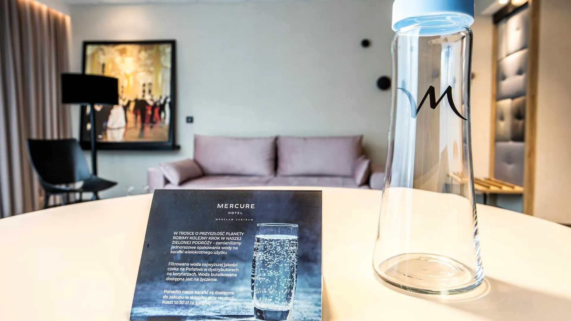 Mercure Wroclaw Centrum Hotel
