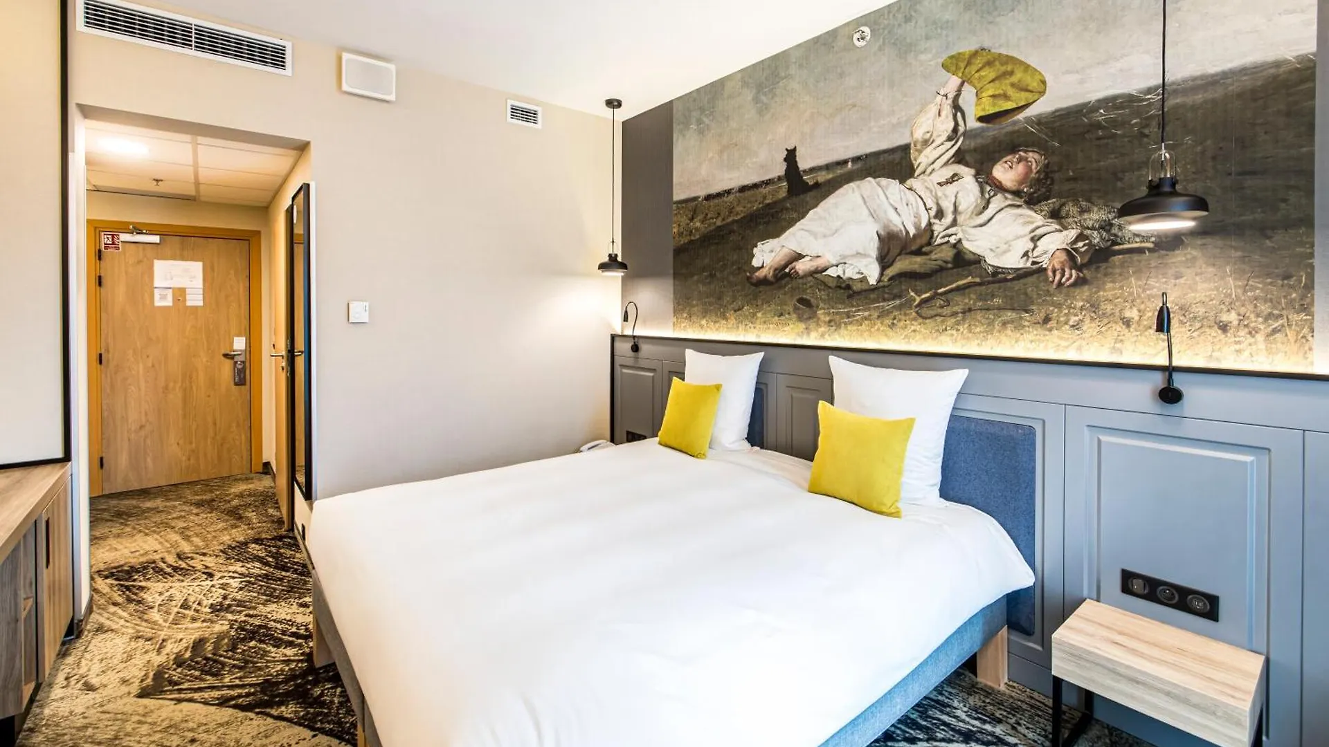 Hotel Mercure Wroclaw Centrum