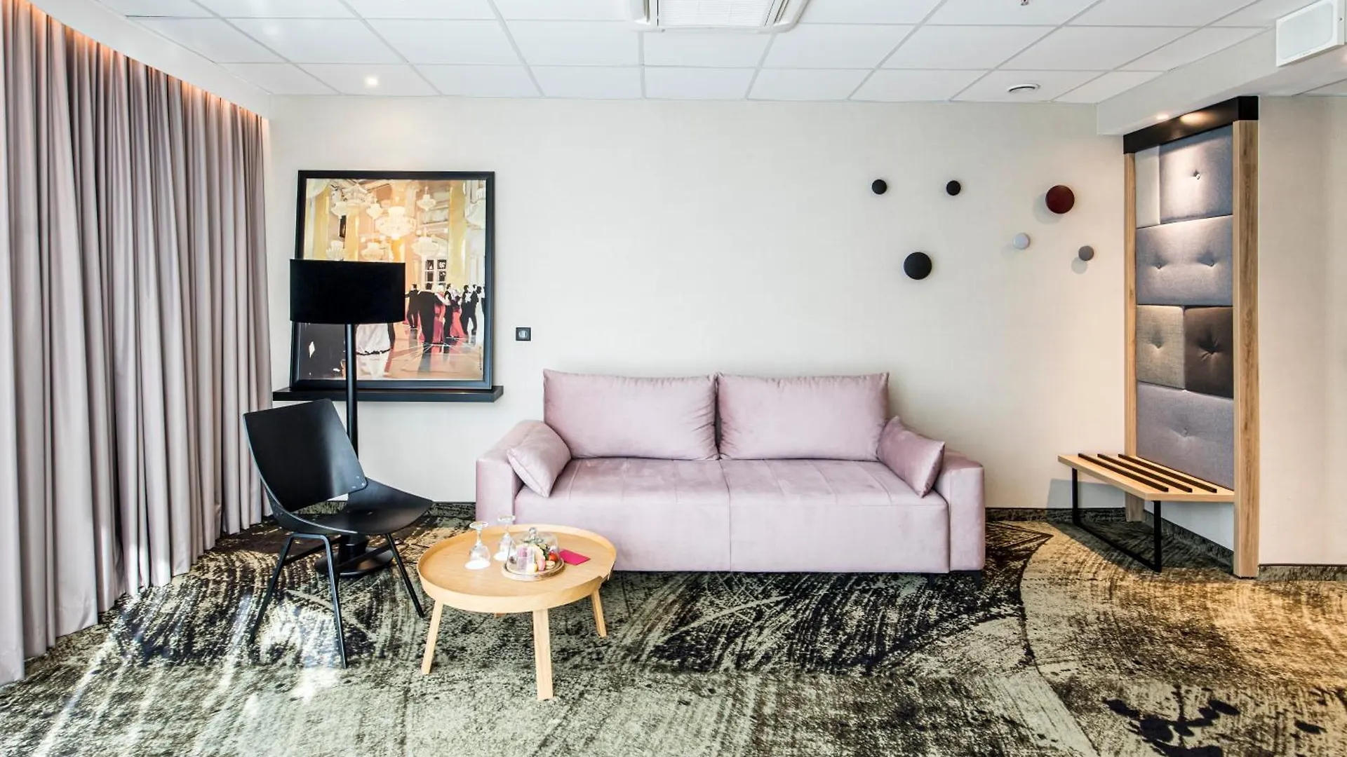 Mercure Wroclaw Centrum 4*,