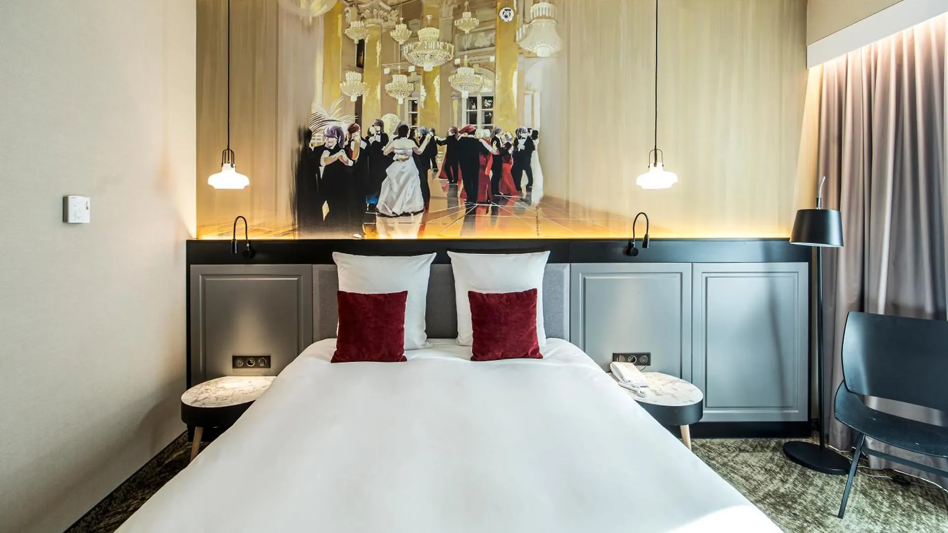 Mercure Wroclaw Centrum