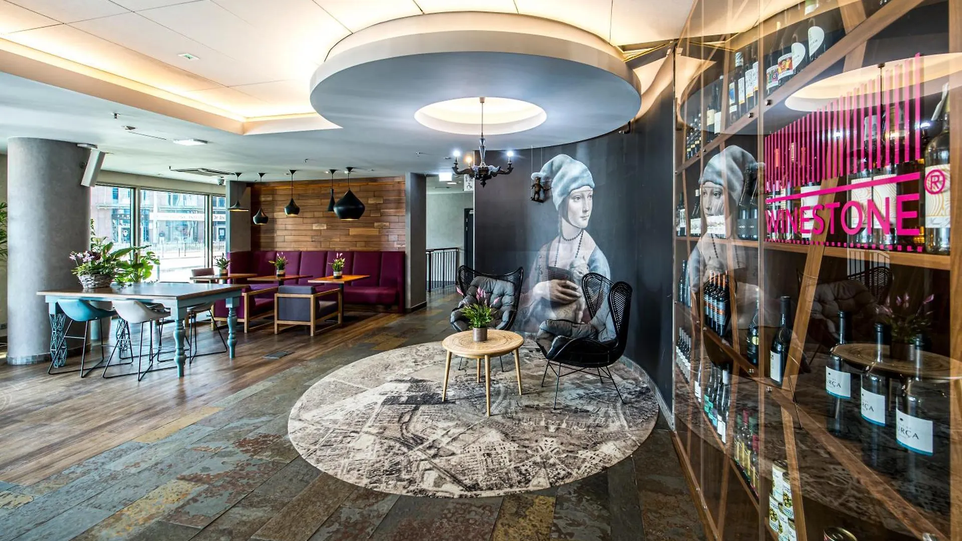 Mercure Wroclaw Centrum 4*,  Poland