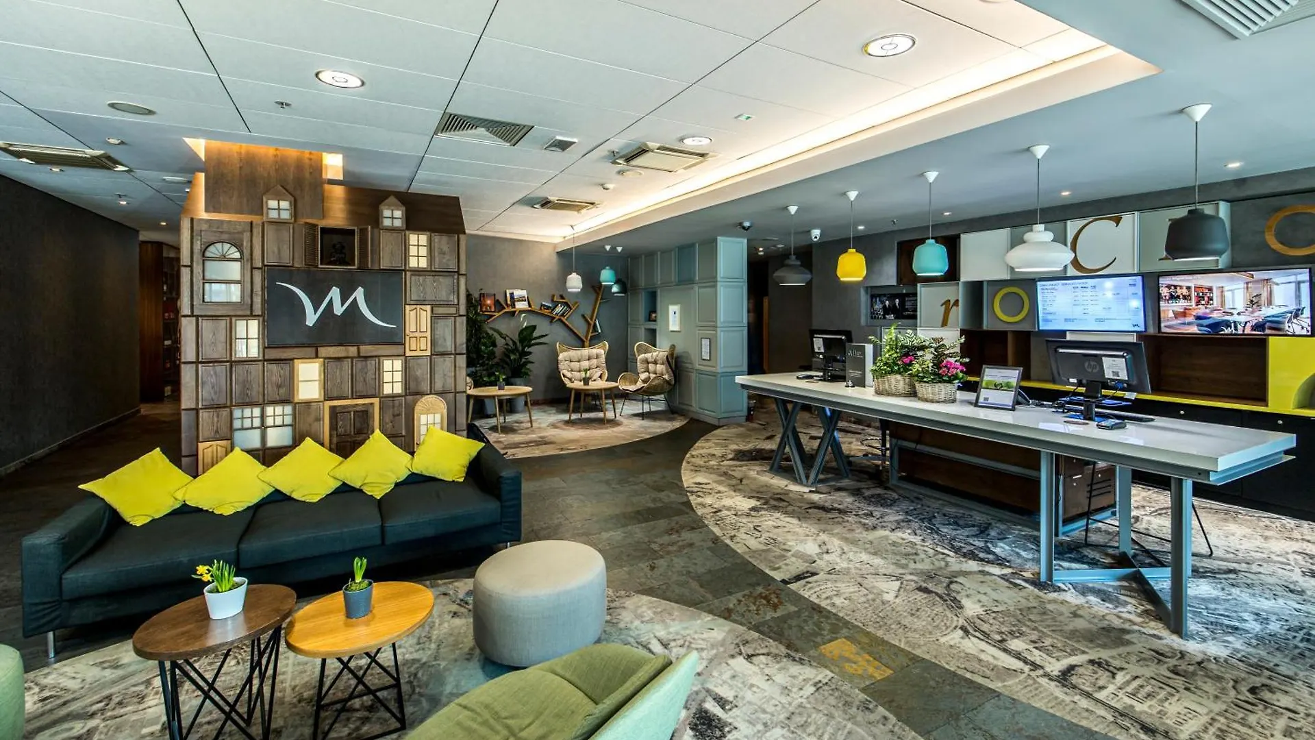 **** Hotel Mercure Wroclaw Centrum Poland