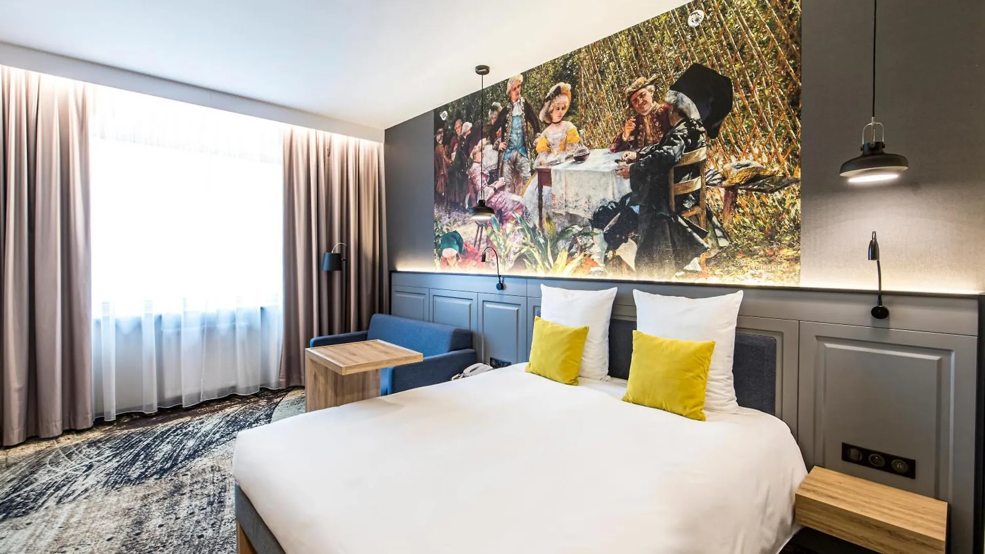 Hotel Mercure Wroclaw Centrum