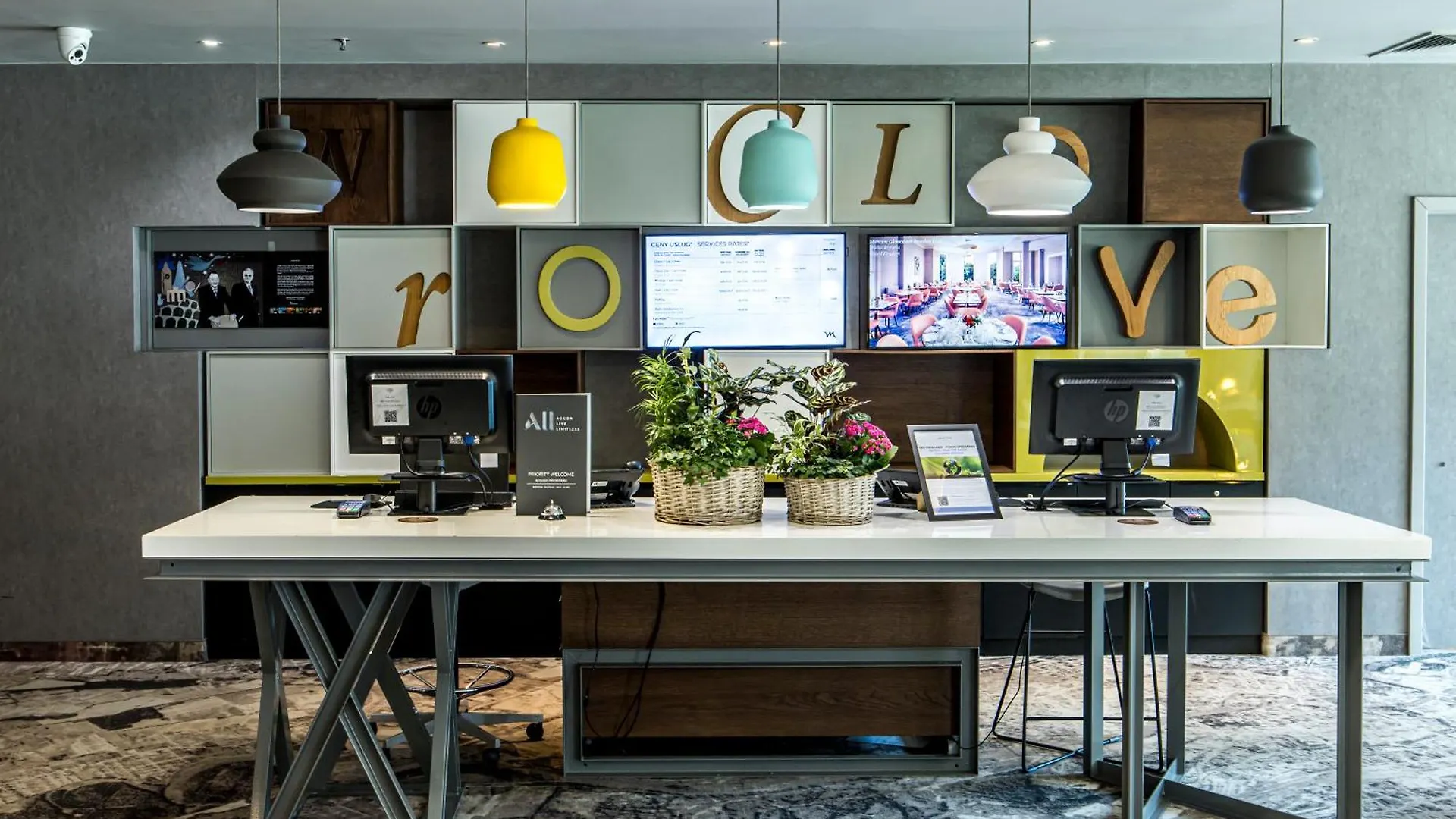 **** Hotel Mercure Wroclaw Centrum Poland