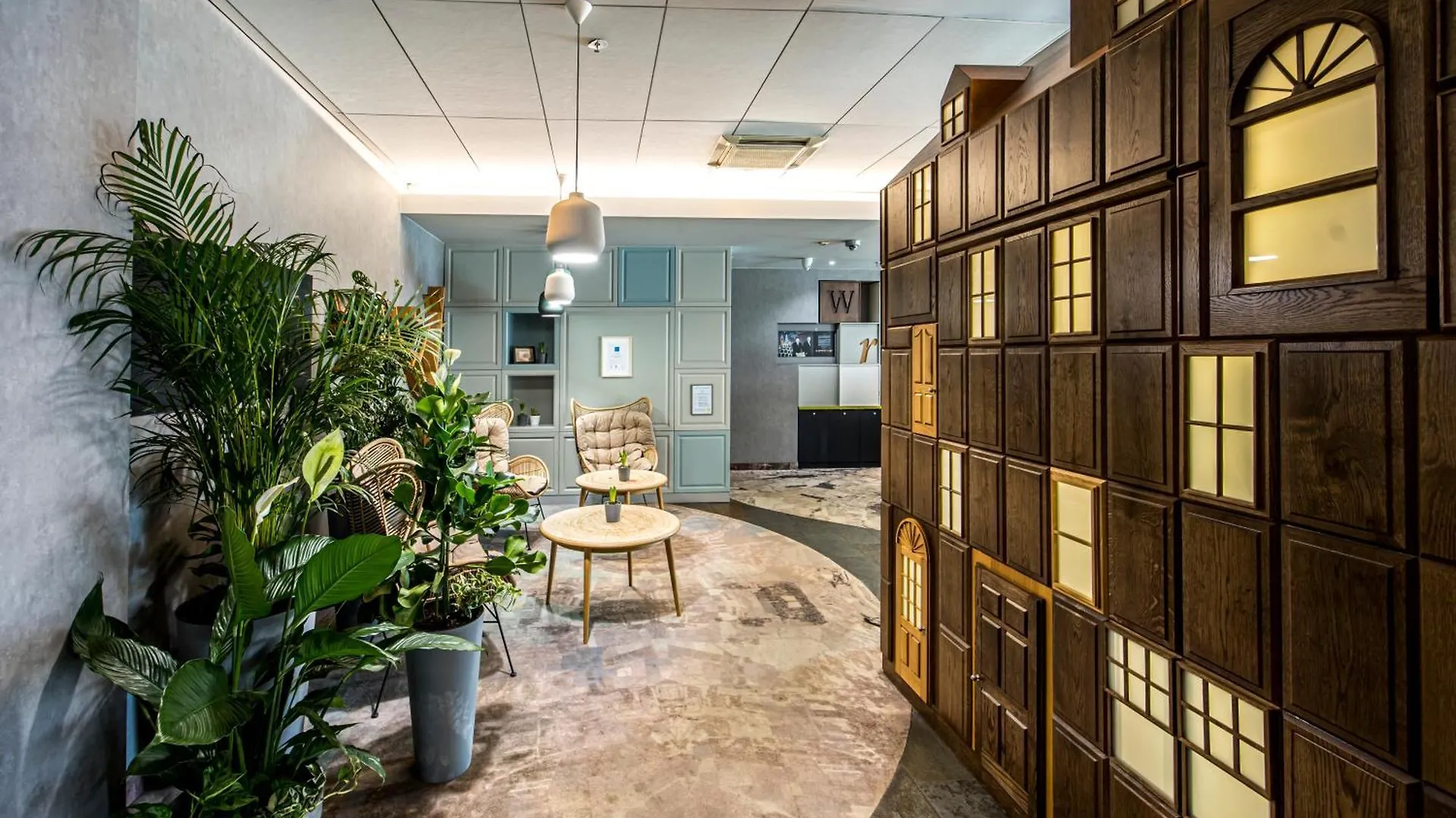 Mercure Wroclaw Centrum Hotel