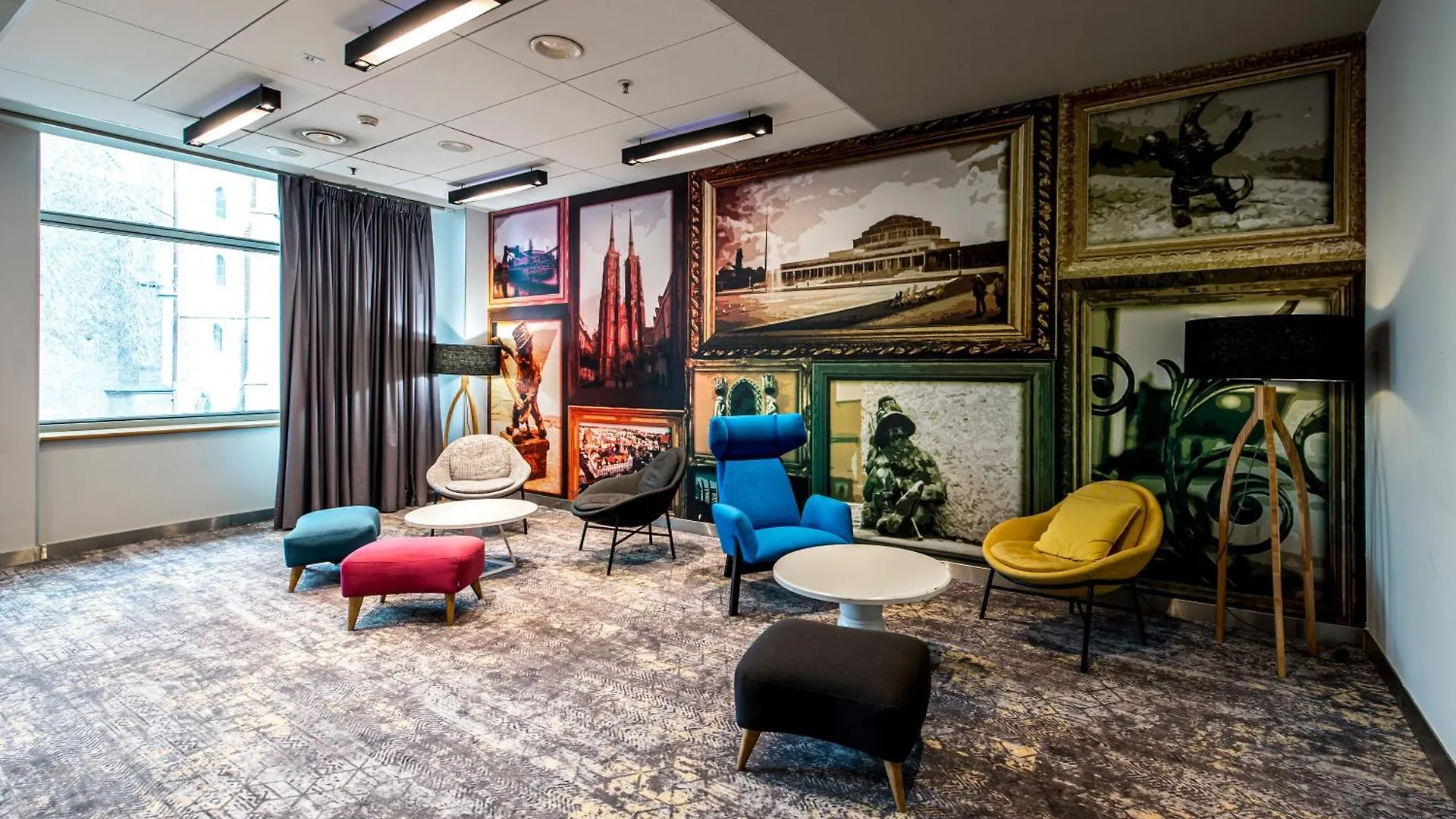 Mercure Wroclaw Centrum Hotel