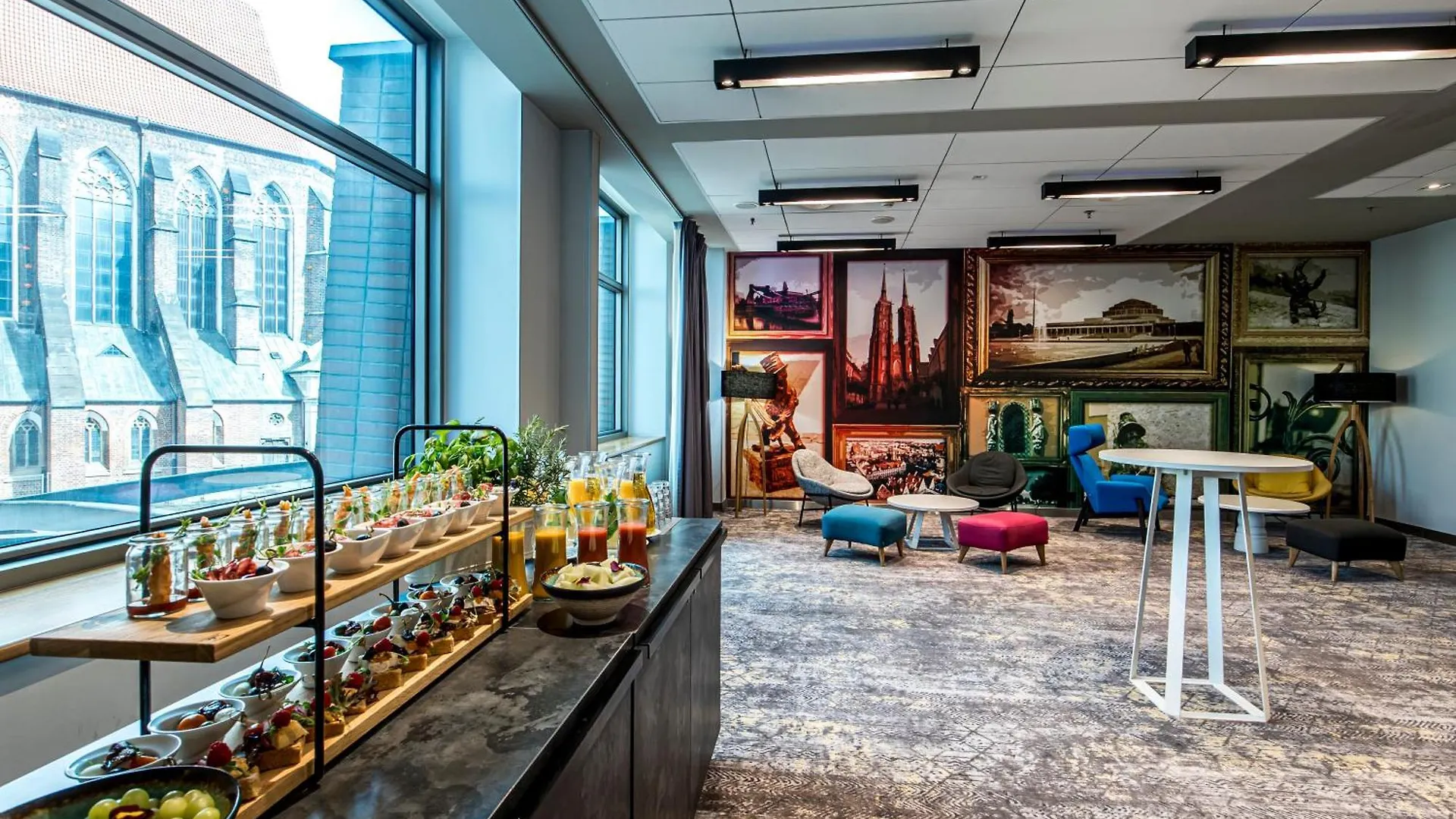 Hotel Mercure Wroclaw Centrum