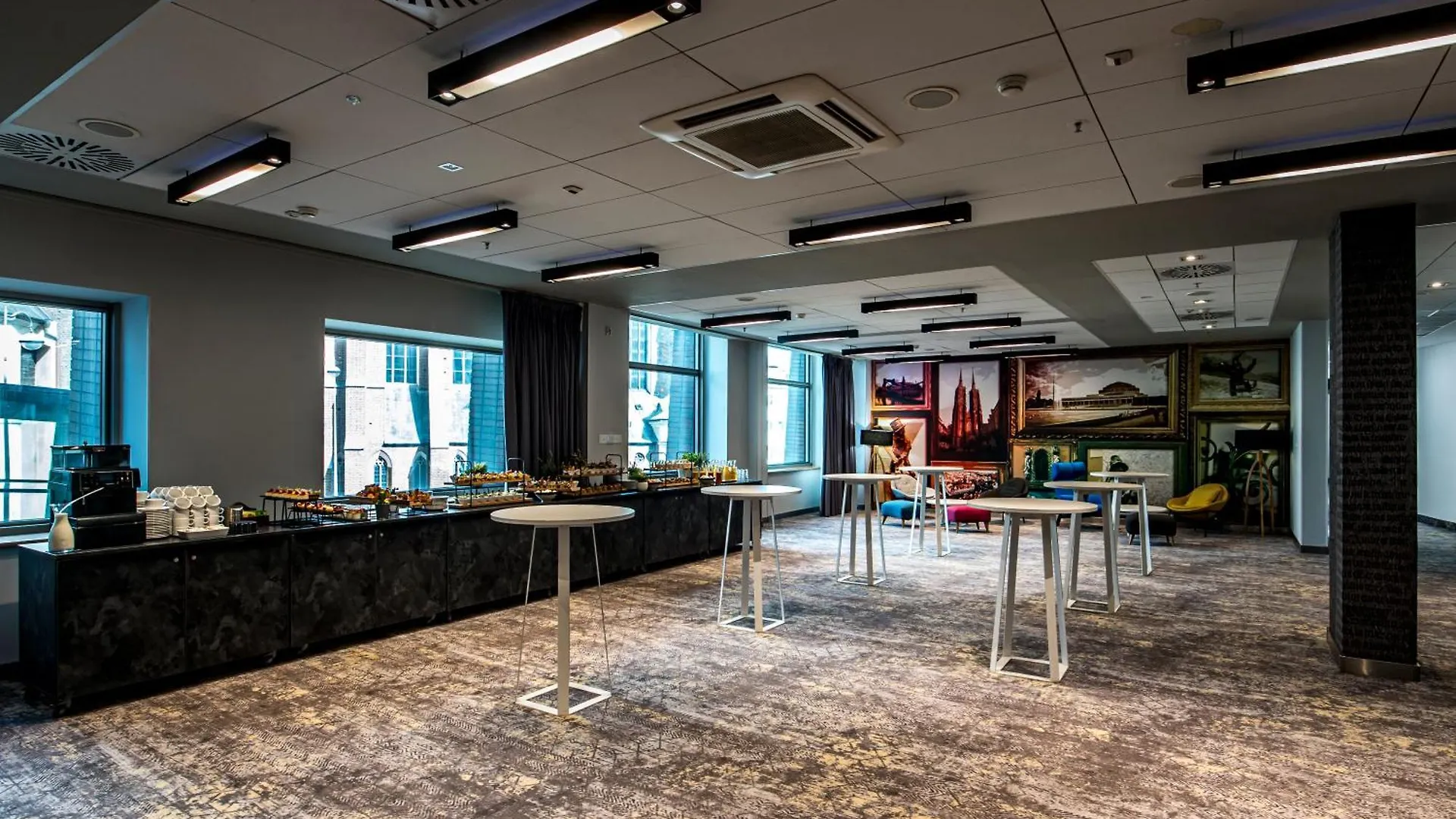 Mercure Wroclaw Centrum 4*,