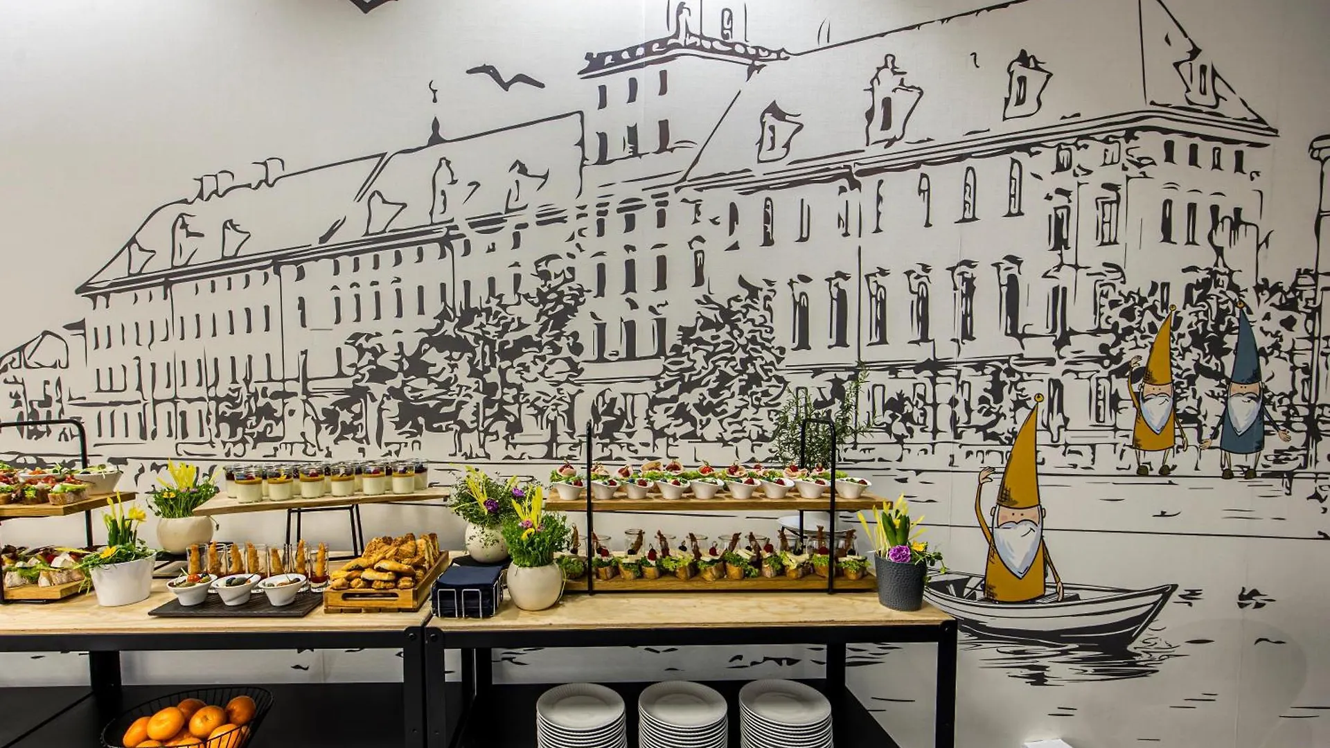 Mercure Wroclaw Centrum Hotel