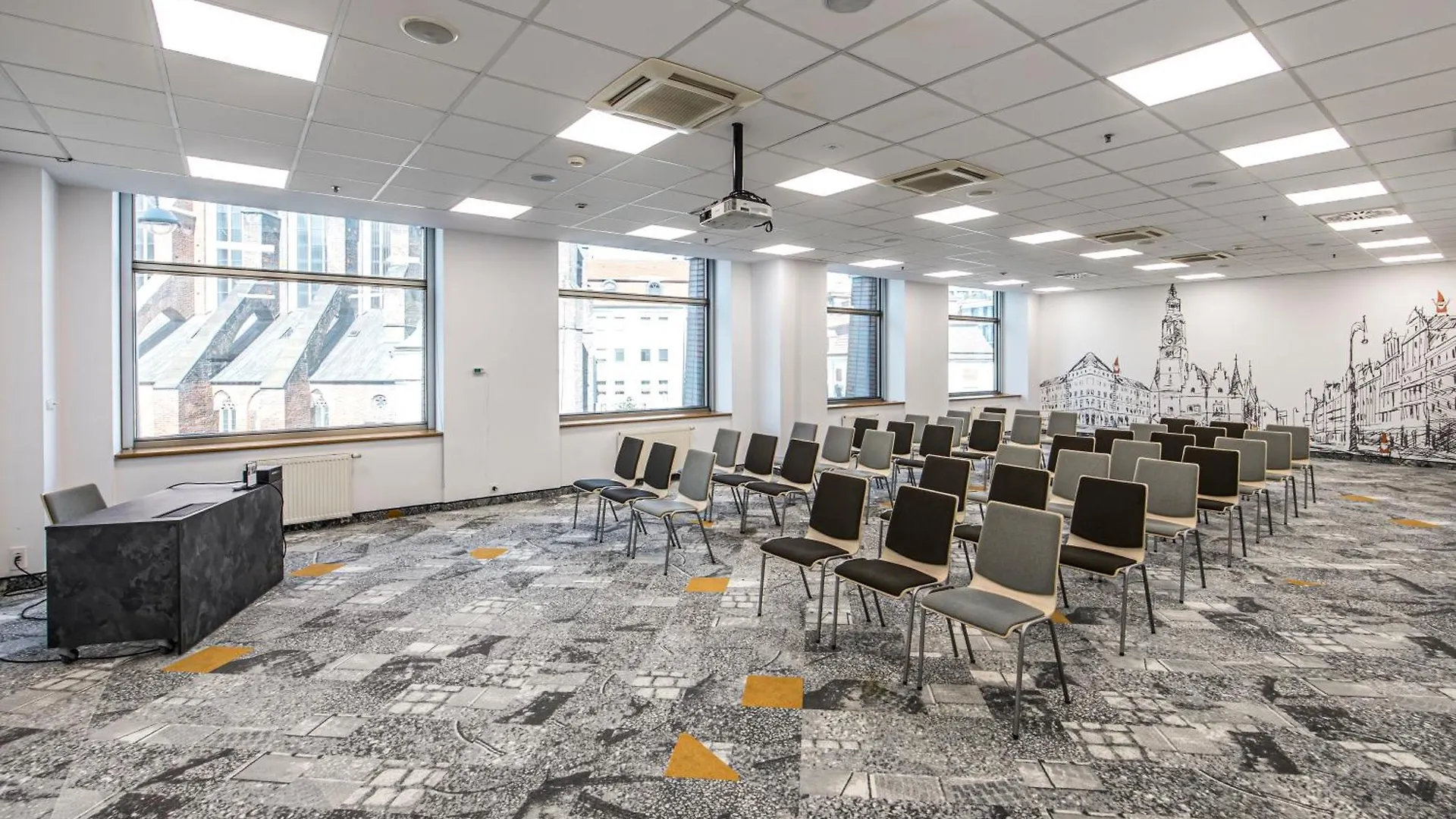 Mercure Wroclaw Centrum
