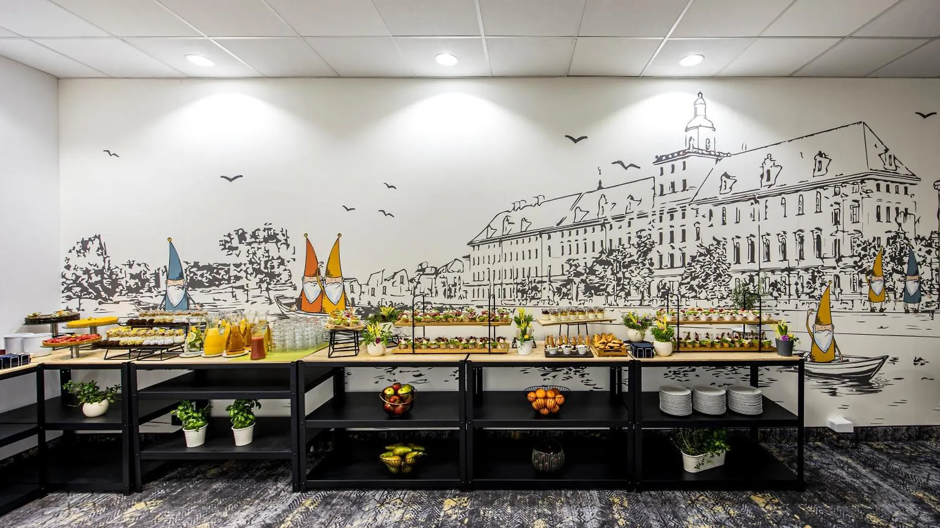Mercure Wroclaw Centrum 4*,  Poland