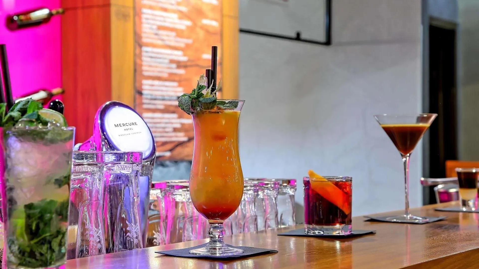 Mercure Wroclaw Centrum