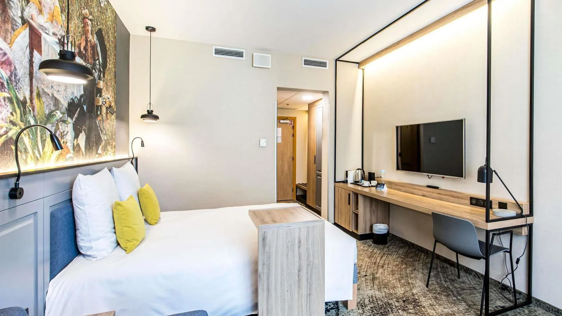 **** Hotel Mercure Wroclaw Centrum Poland