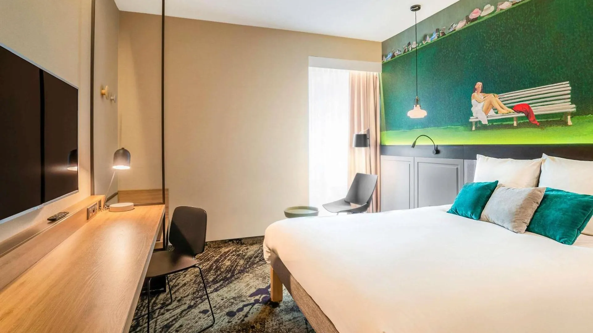 Mercure Wroclaw Centrum