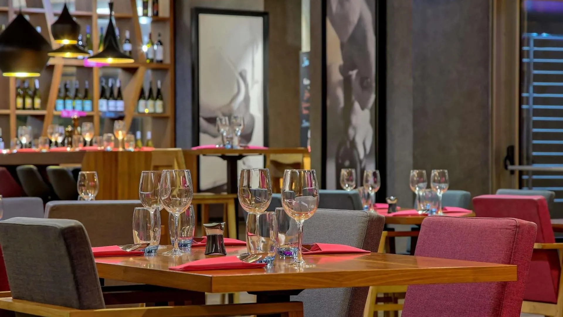 **** Hotel Mercure Wroclaw Centrum Poland