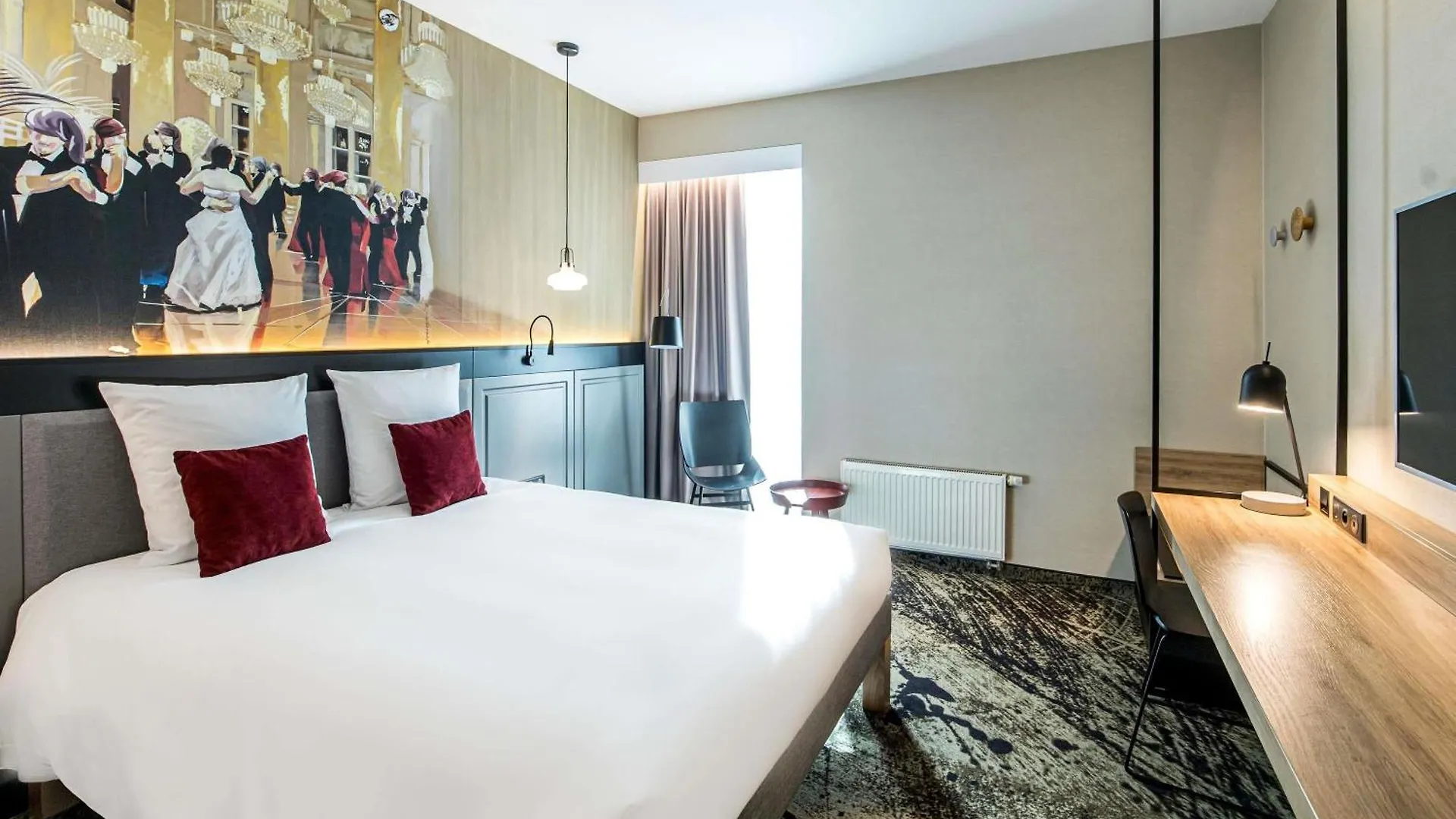 Mercure Wroclaw Centrum Hotel