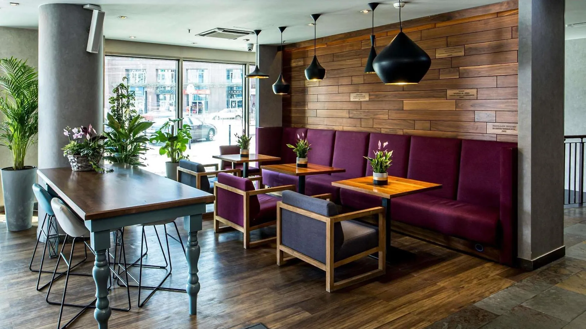 Hotel Mercure Wroclaw Centrum