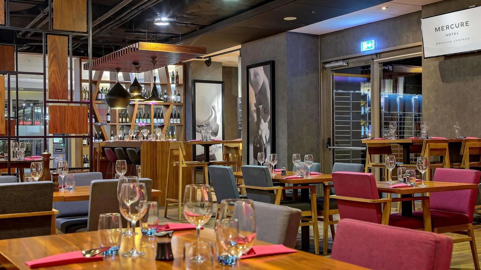 Mercure Wroclaw Centrum