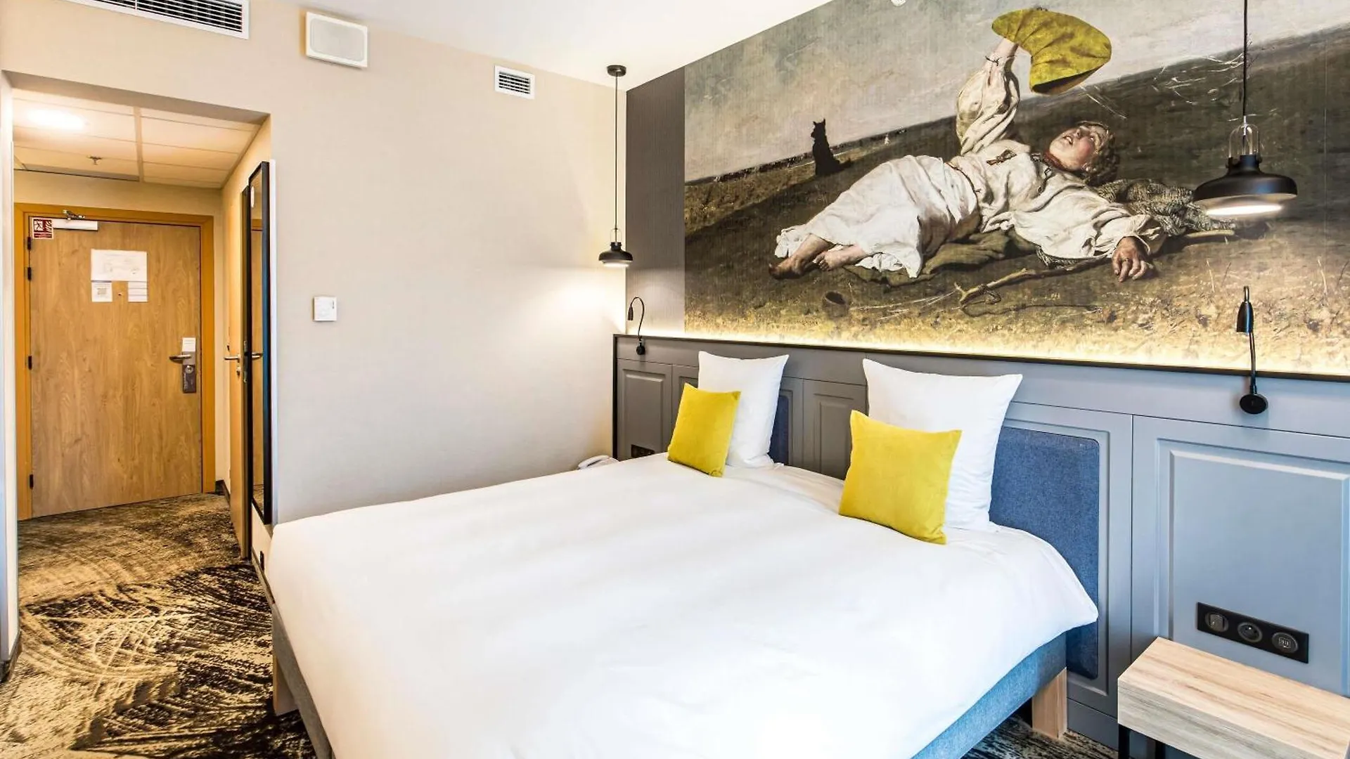 **** Hotel Mercure Wroclaw Centrum Poland