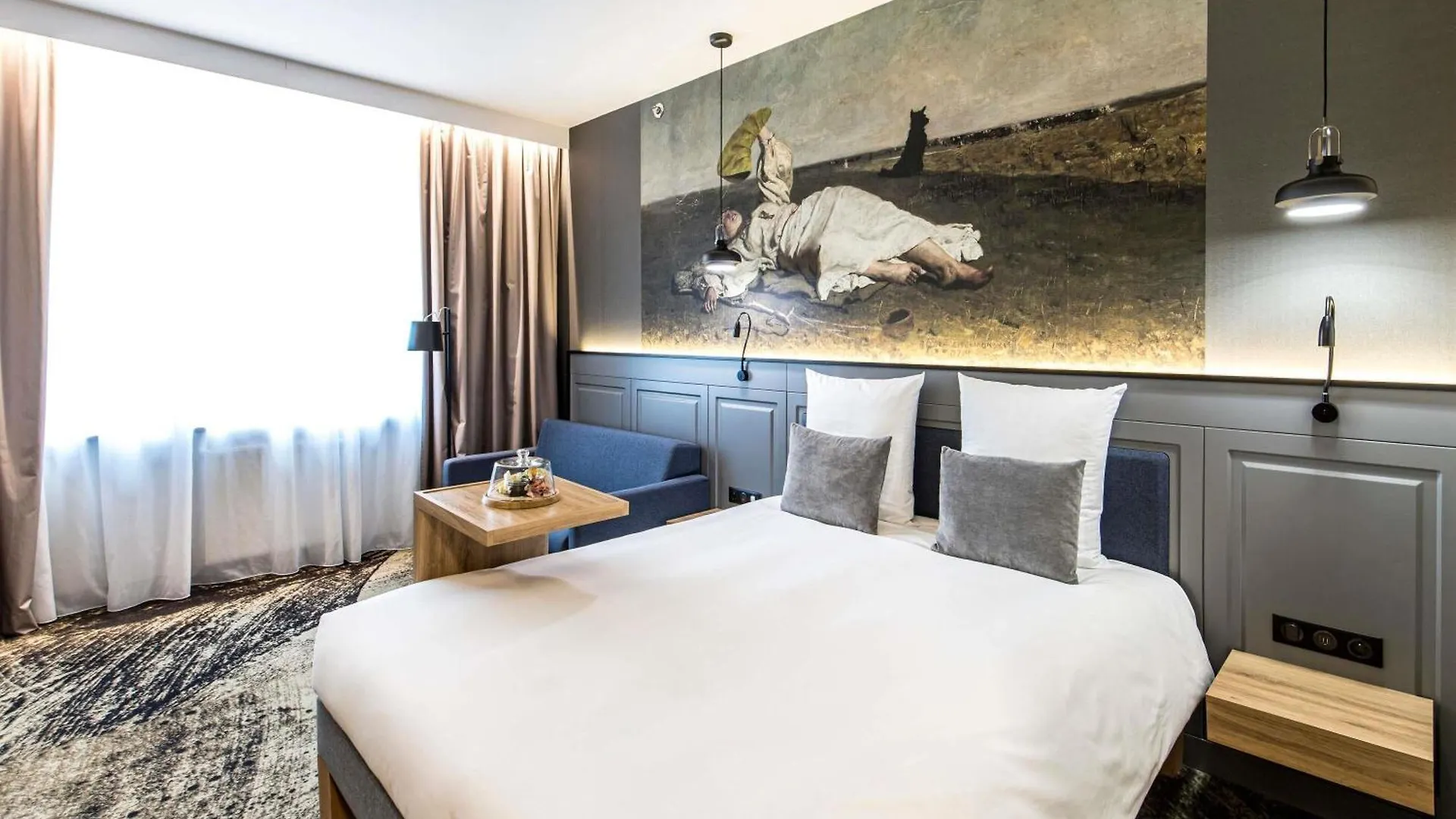 Mercure Wroclaw Centrum 4*,
