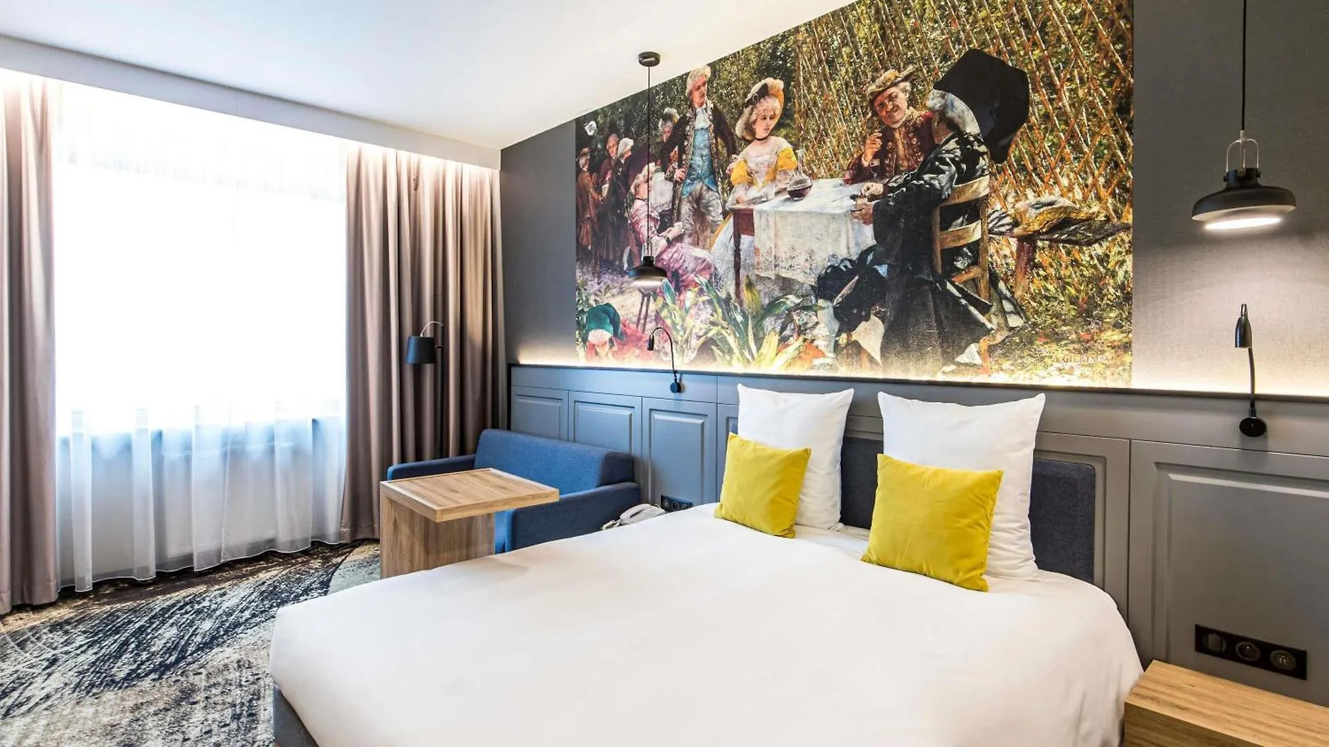 Mercure Wroclaw Centrum Hotel