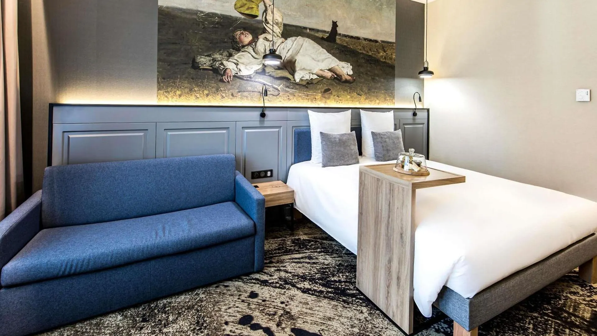 Hotel Mercure Wroclaw Centrum