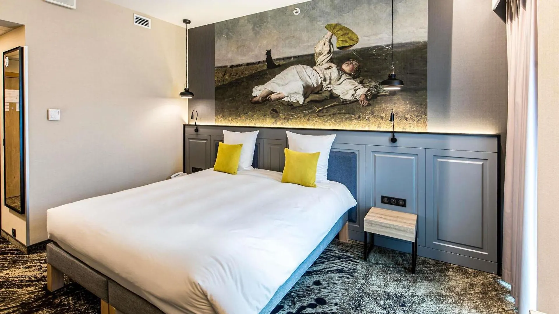 Mercure Wroclaw Centrum Hotel