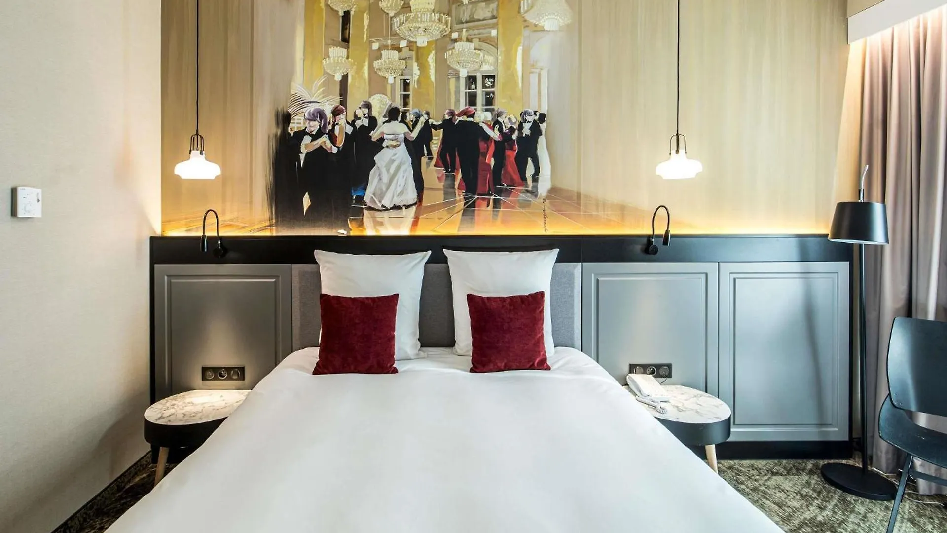 Mercure Wroclaw Centrum Hotel