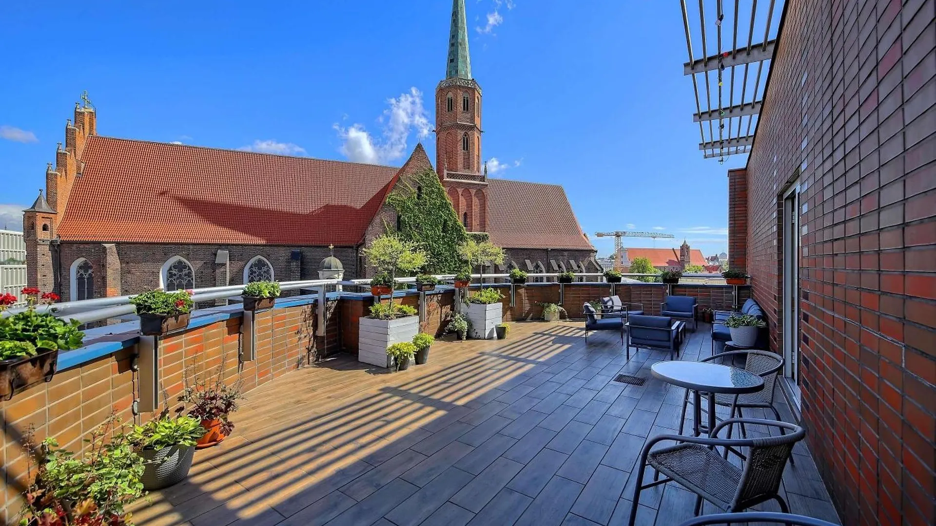 Mercure Wroclaw Centrum 4*,