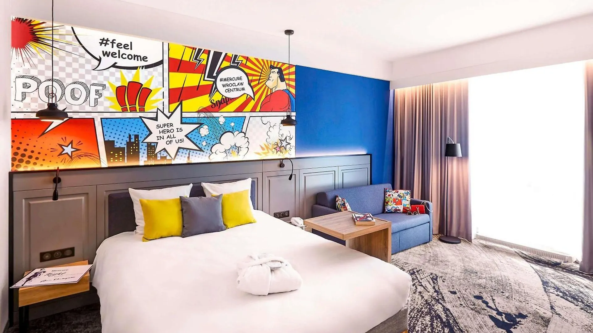 Mercure Wroclaw Centrum Poland