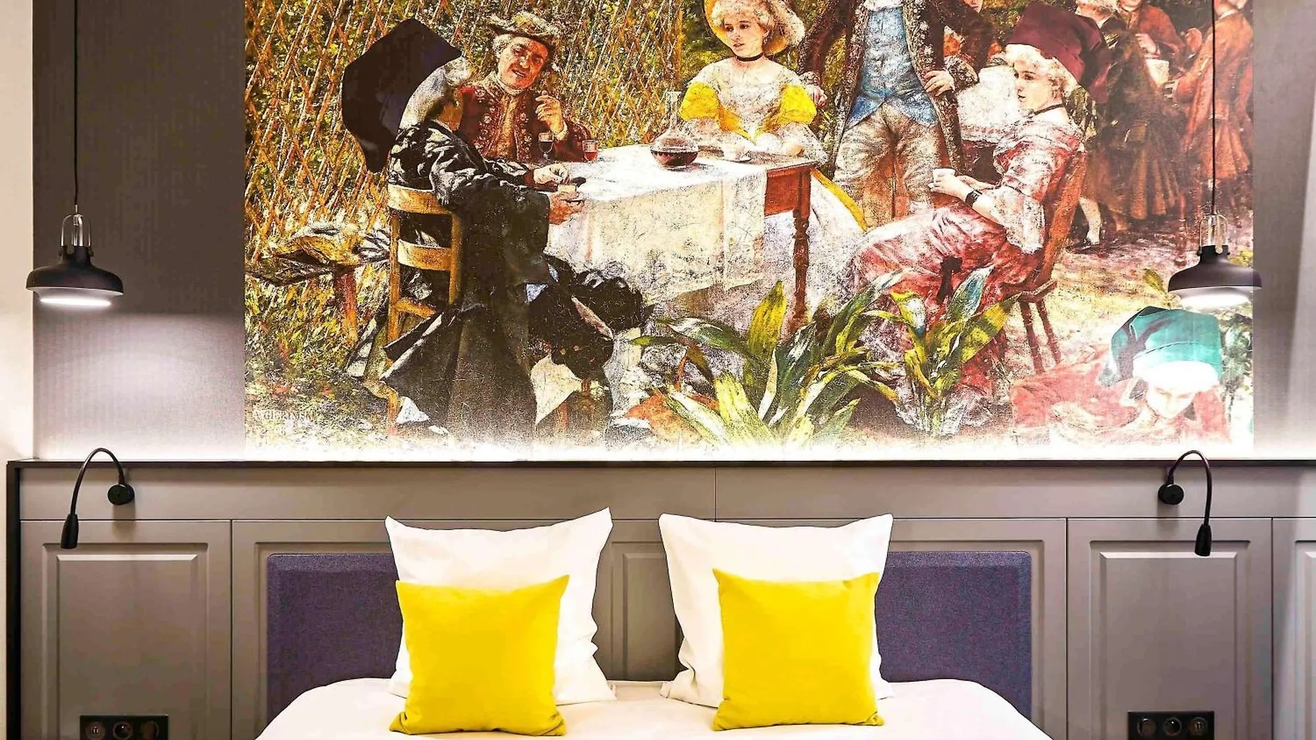 Mercure Wroclaw Centrum Poland