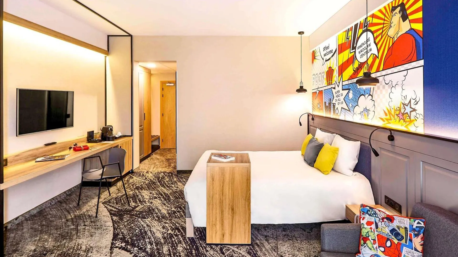 Mercure Wroclaw Centrum Hotel