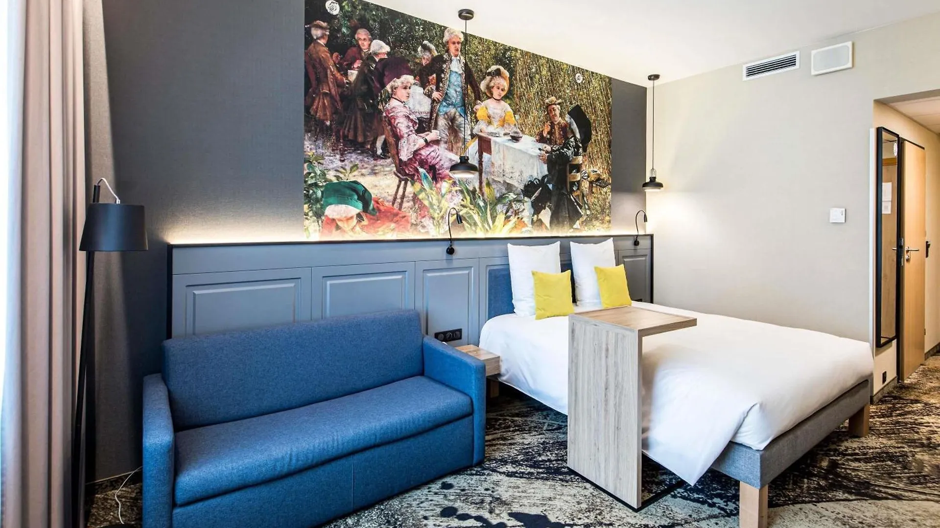 Mercure Wroclaw Centrum