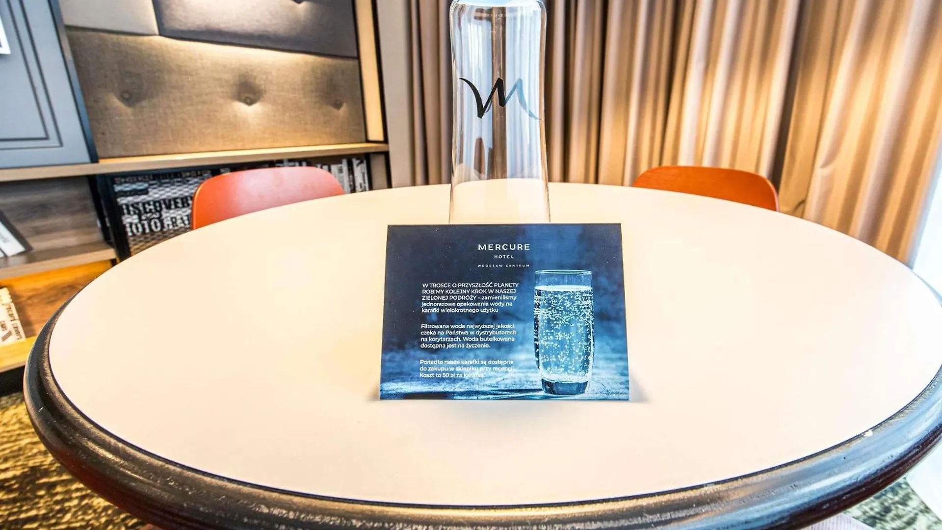 Mercure Wroclaw Centrum 4*,